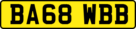 BA68WBB