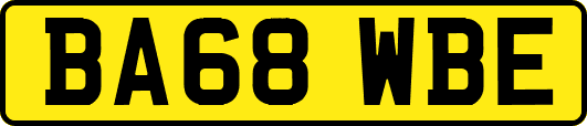 BA68WBE