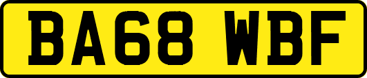 BA68WBF