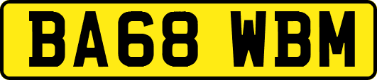 BA68WBM