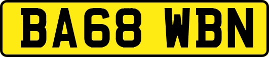 BA68WBN