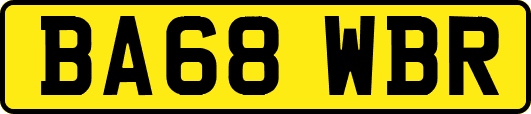 BA68WBR