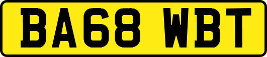 BA68WBT