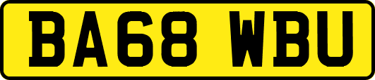 BA68WBU
