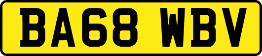 BA68WBV