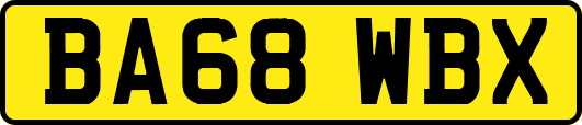 BA68WBX