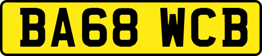 BA68WCB