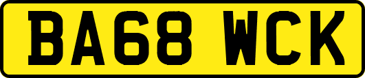 BA68WCK