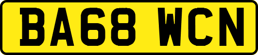 BA68WCN