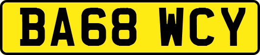 BA68WCY