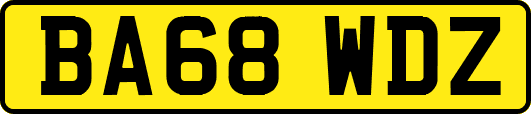 BA68WDZ
