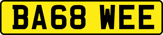BA68WEE