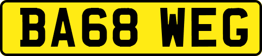 BA68WEG