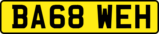 BA68WEH