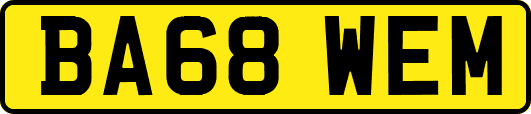 BA68WEM