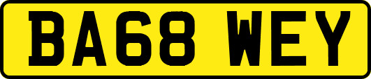 BA68WEY