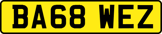 BA68WEZ