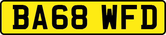 BA68WFD