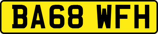 BA68WFH