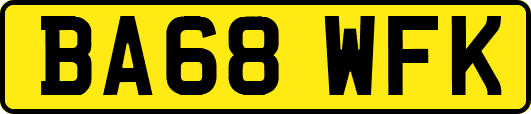 BA68WFK