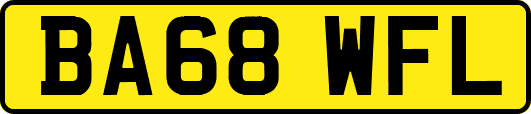 BA68WFL