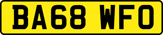 BA68WFO
