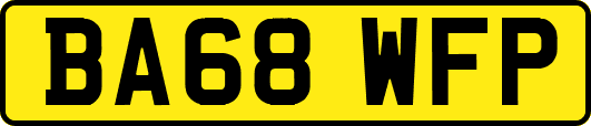 BA68WFP