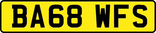 BA68WFS