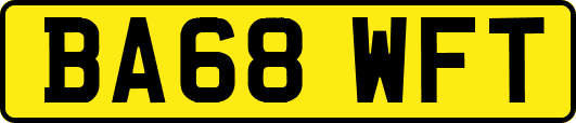 BA68WFT