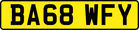 BA68WFY