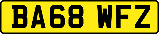 BA68WFZ