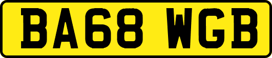 BA68WGB