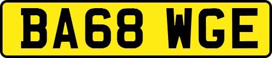BA68WGE