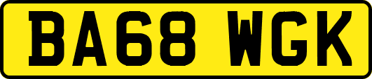 BA68WGK