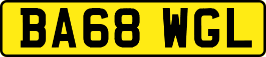 BA68WGL