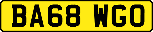 BA68WGO