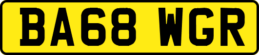 BA68WGR