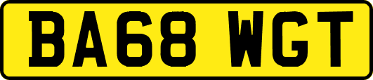 BA68WGT