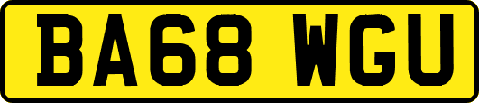 BA68WGU