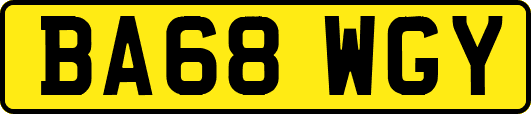 BA68WGY
