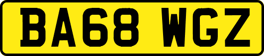 BA68WGZ
