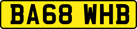 BA68WHB