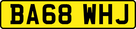BA68WHJ