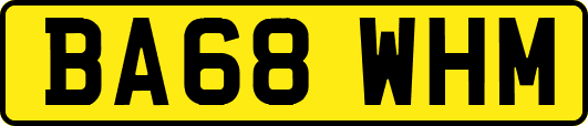 BA68WHM