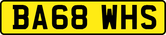 BA68WHS