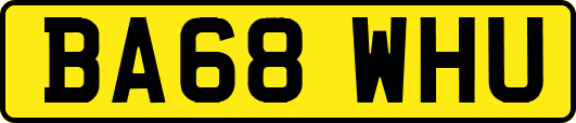 BA68WHU
