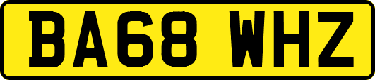 BA68WHZ