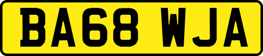 BA68WJA