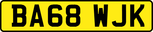 BA68WJK