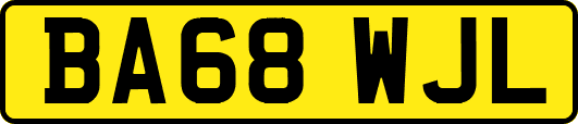 BA68WJL